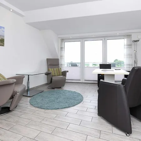Residenz Hafenidyll Apartment Bensersiel Exterior photo