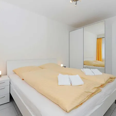 Residenz Hafenidyll Apartment Bensersiel Exterior photo