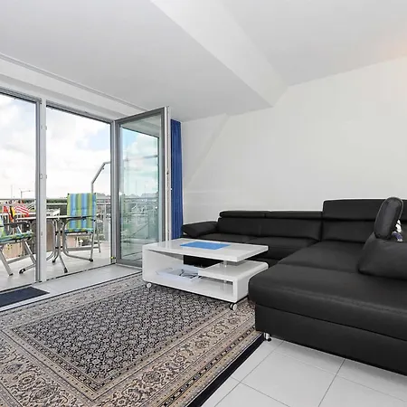 Residenz Hafenidyll Apartment Bensersiel Exterior photo