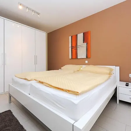 Residenz Hafenidyll Apartment Bensersiel Exterior photo