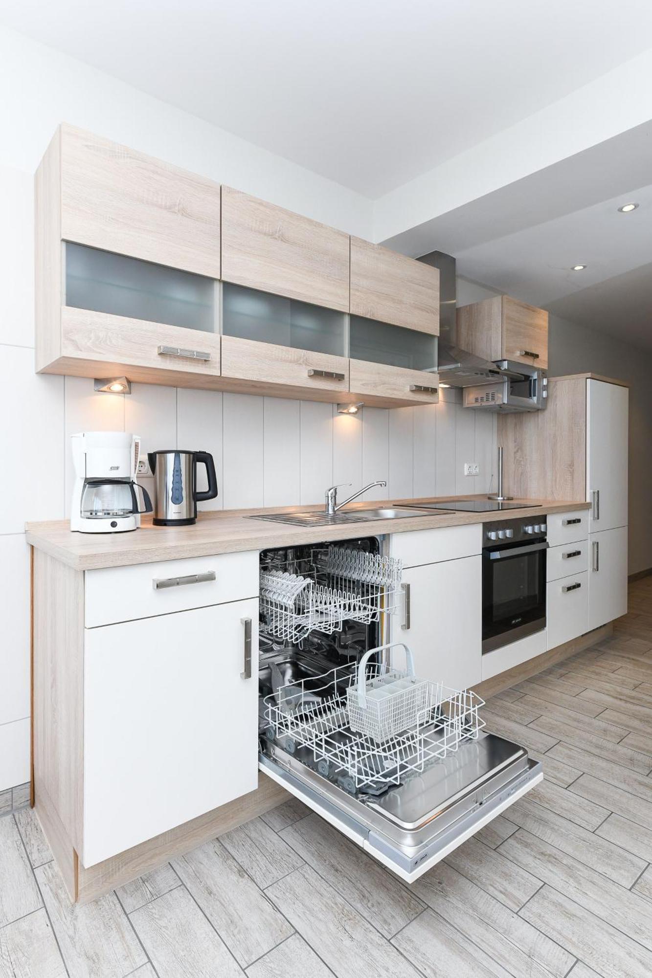 Apartment Residenz Hafenidyll *