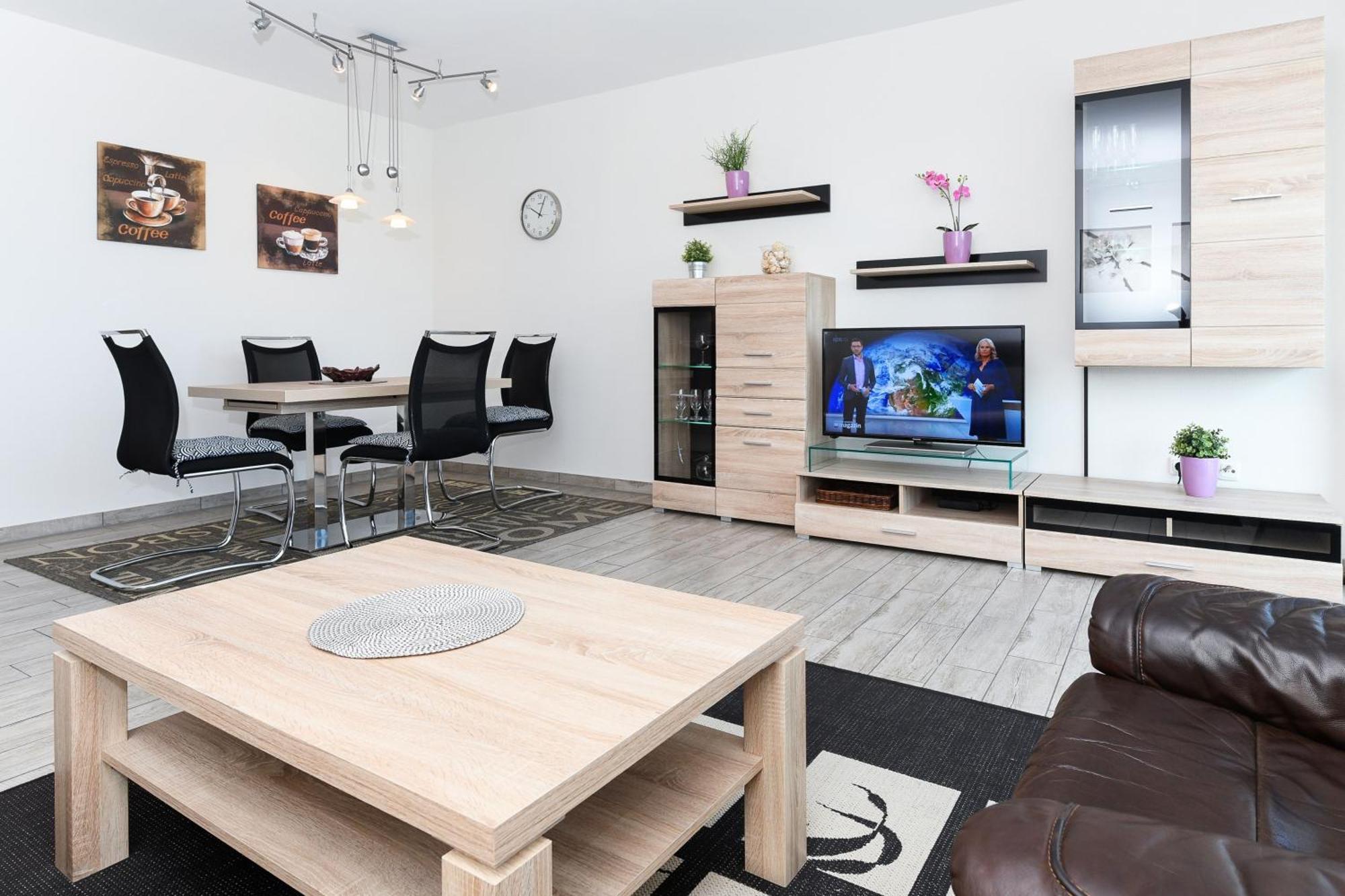 Apartment Residenz Hafenidyll