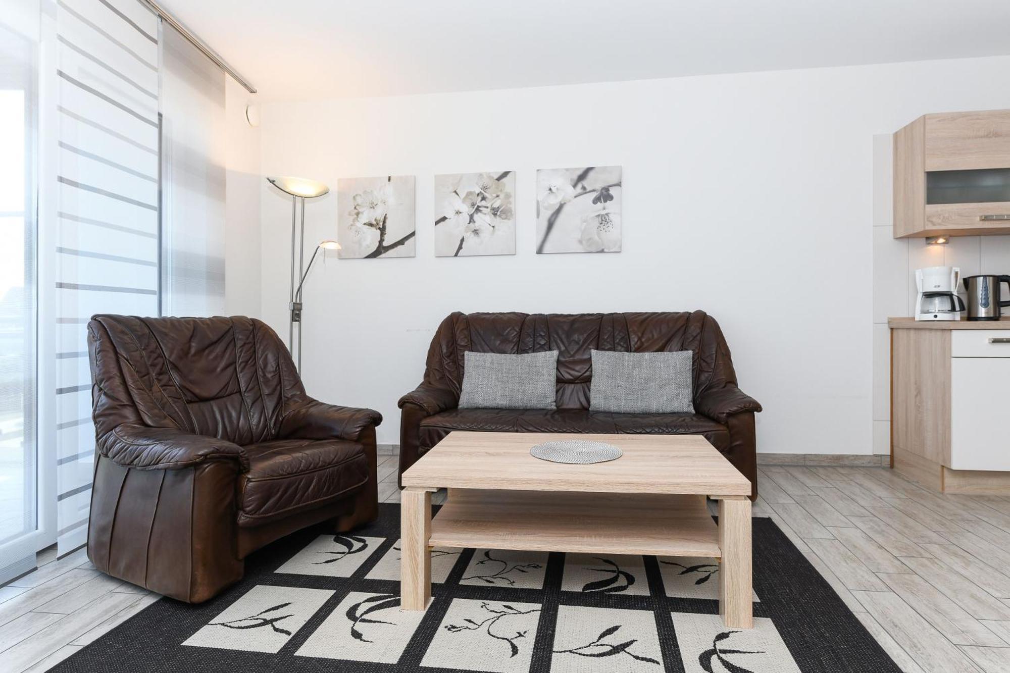 Apartment Residenz Hafenidyll *