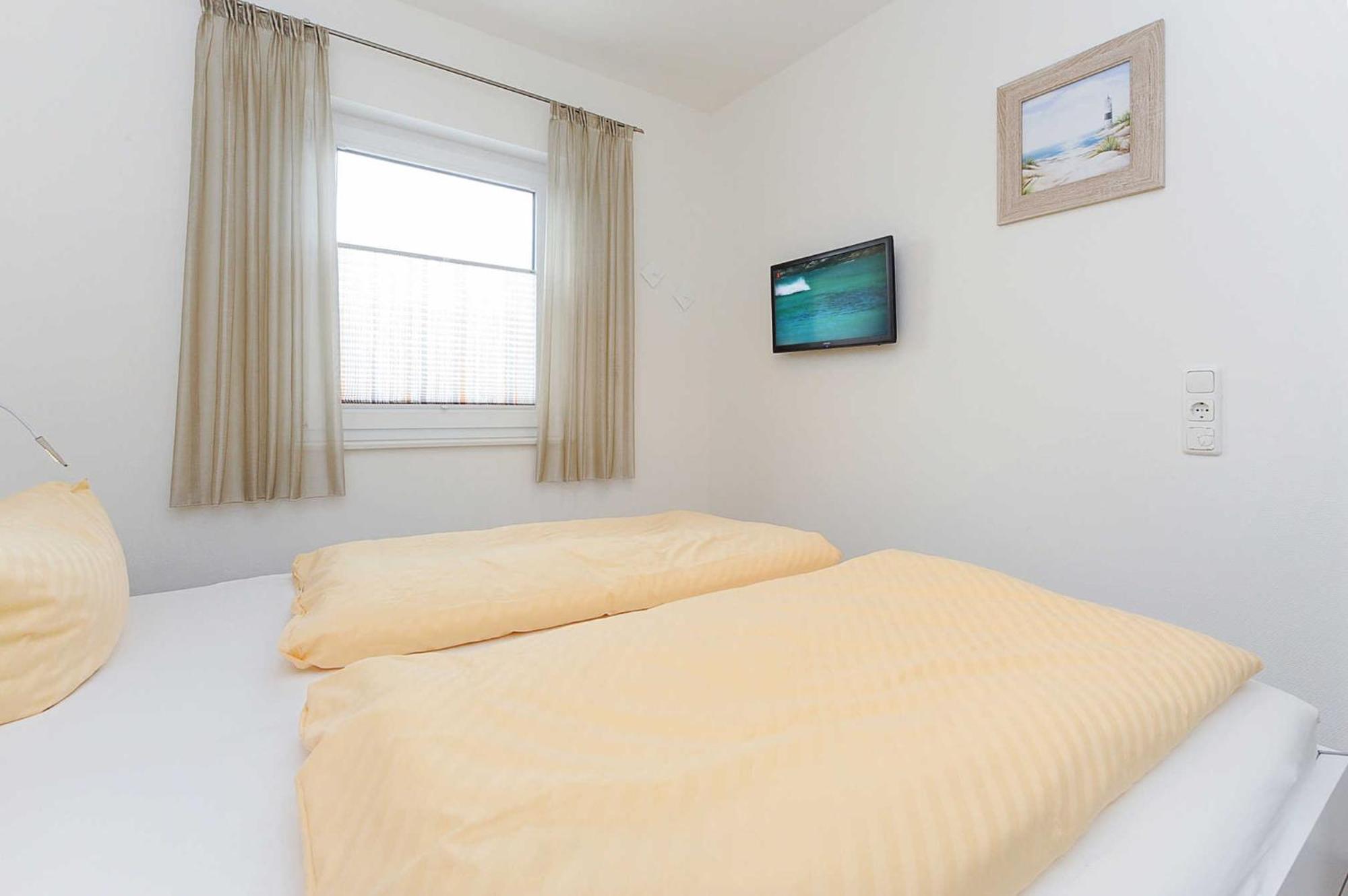 Apartment Residenz Hafenidyll Bensersiel