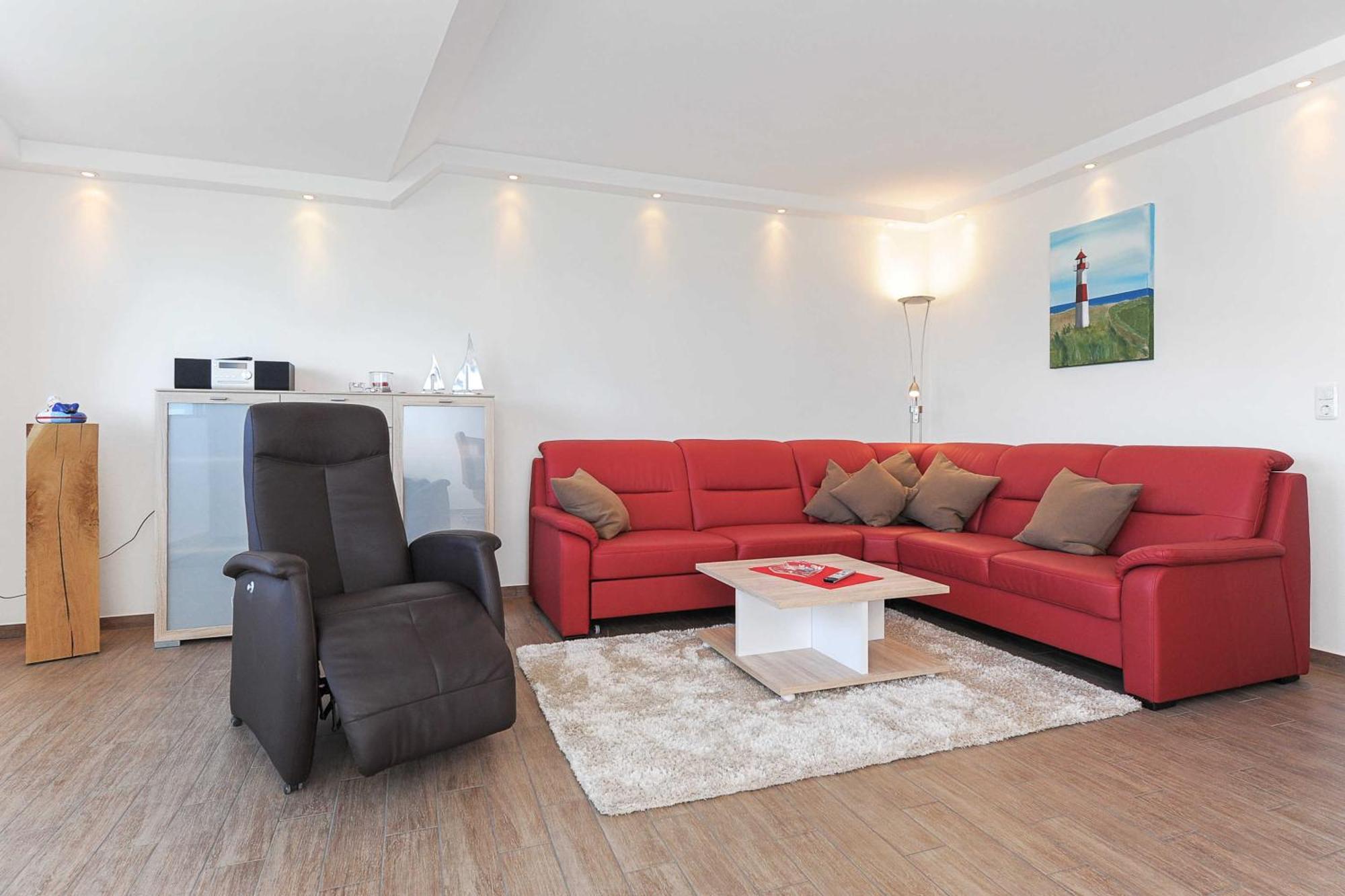 Apartment Residenz Hafenidyll Bensersiel