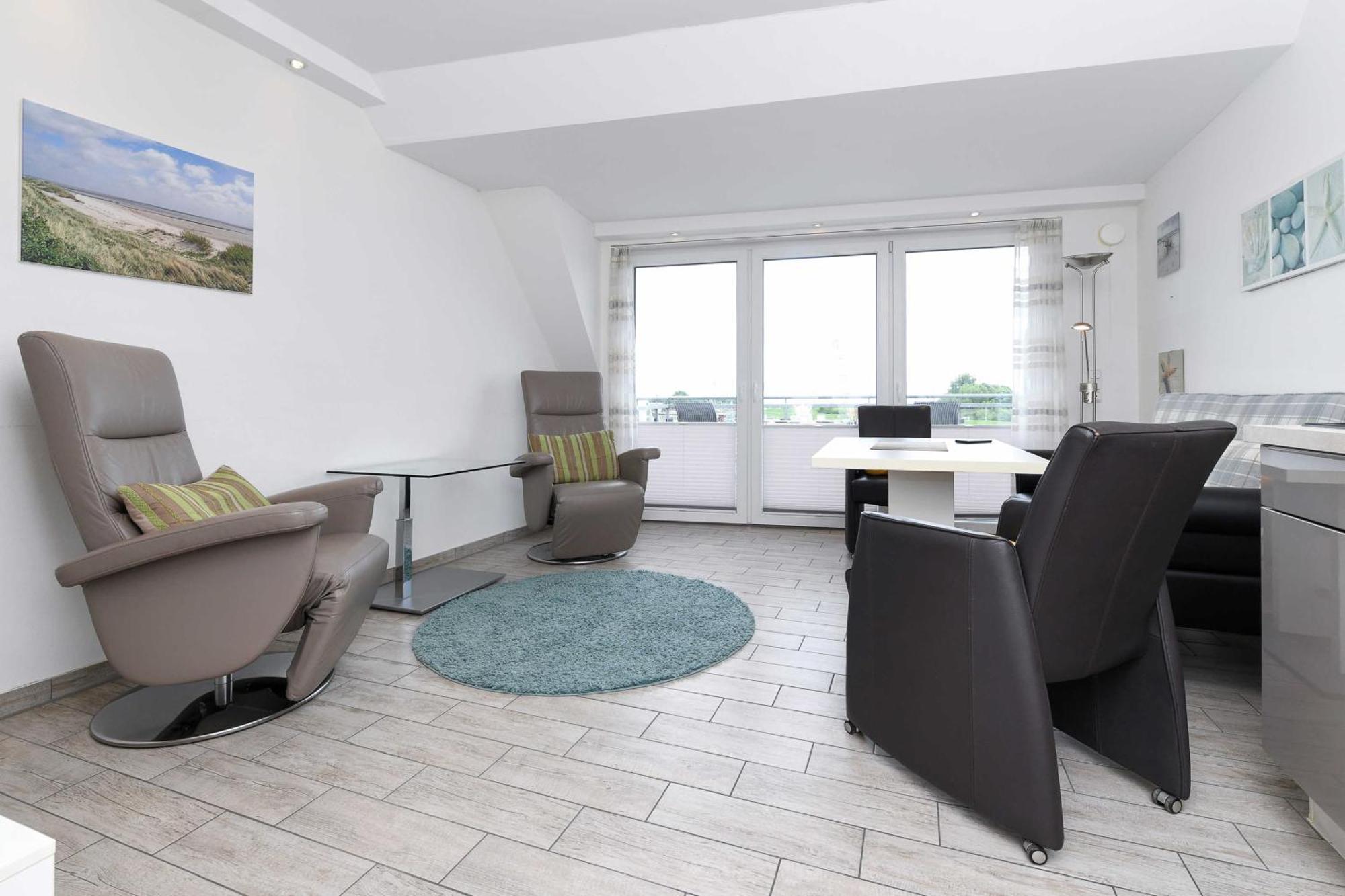 Apartment Residenz Hafenidyll *