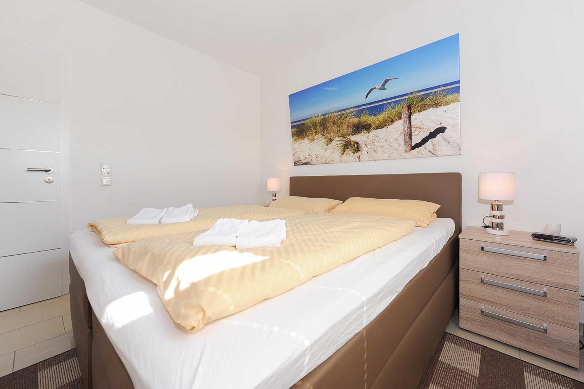 Apartment Residenz Hafenidyll *
