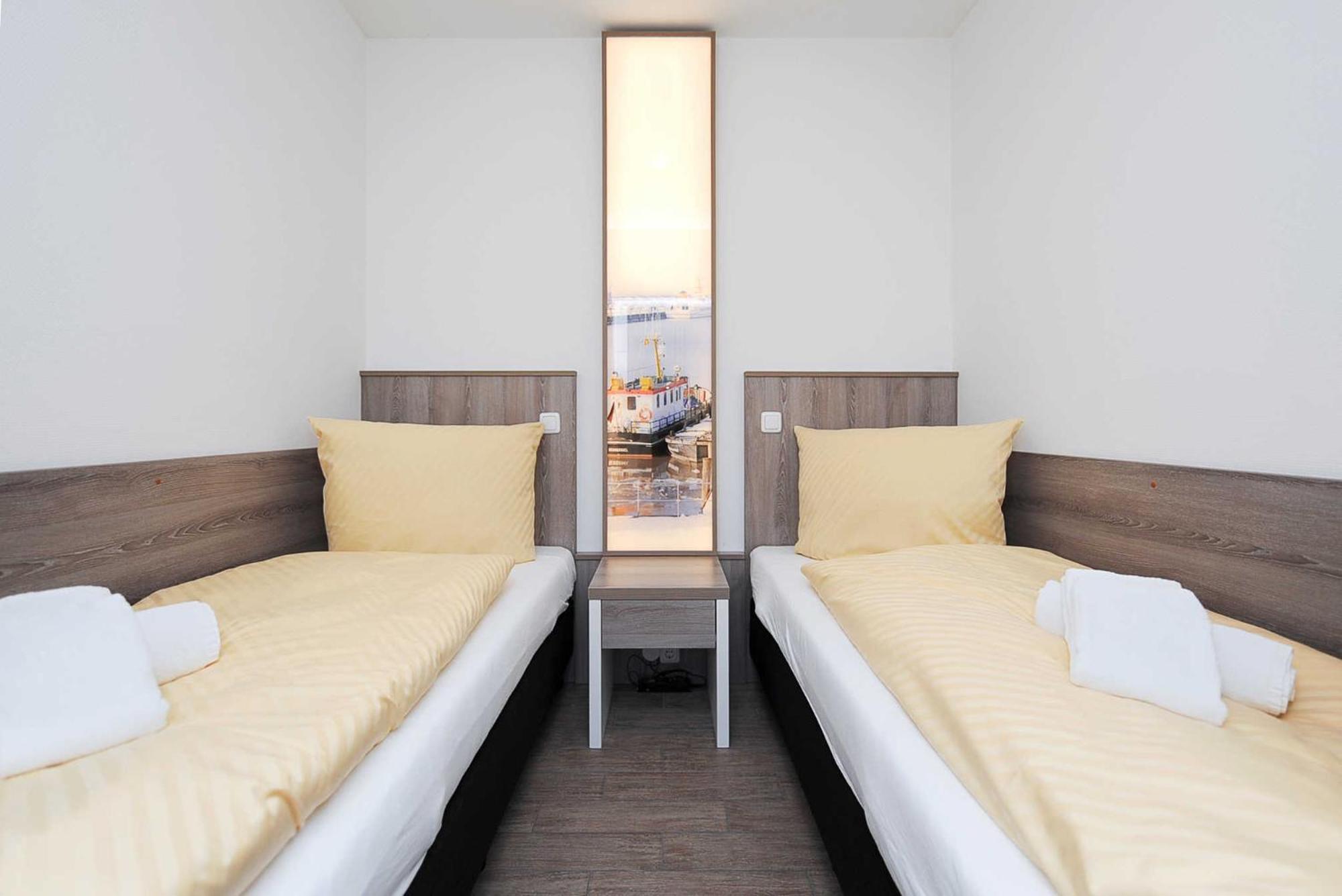Apartment Residenz Hafenidyll