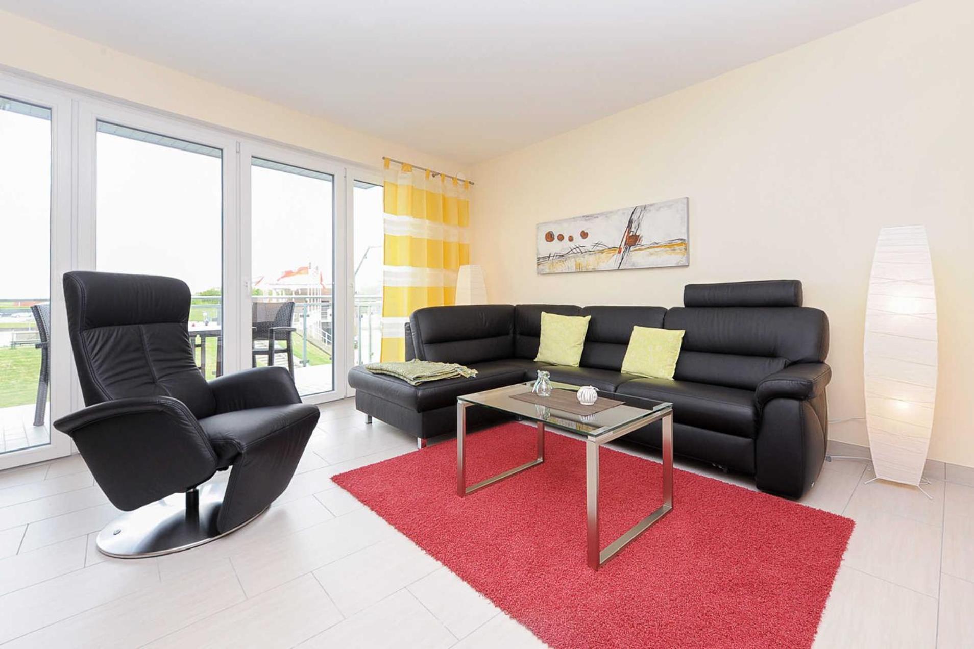 Apartment Residenz Hafenidyll *