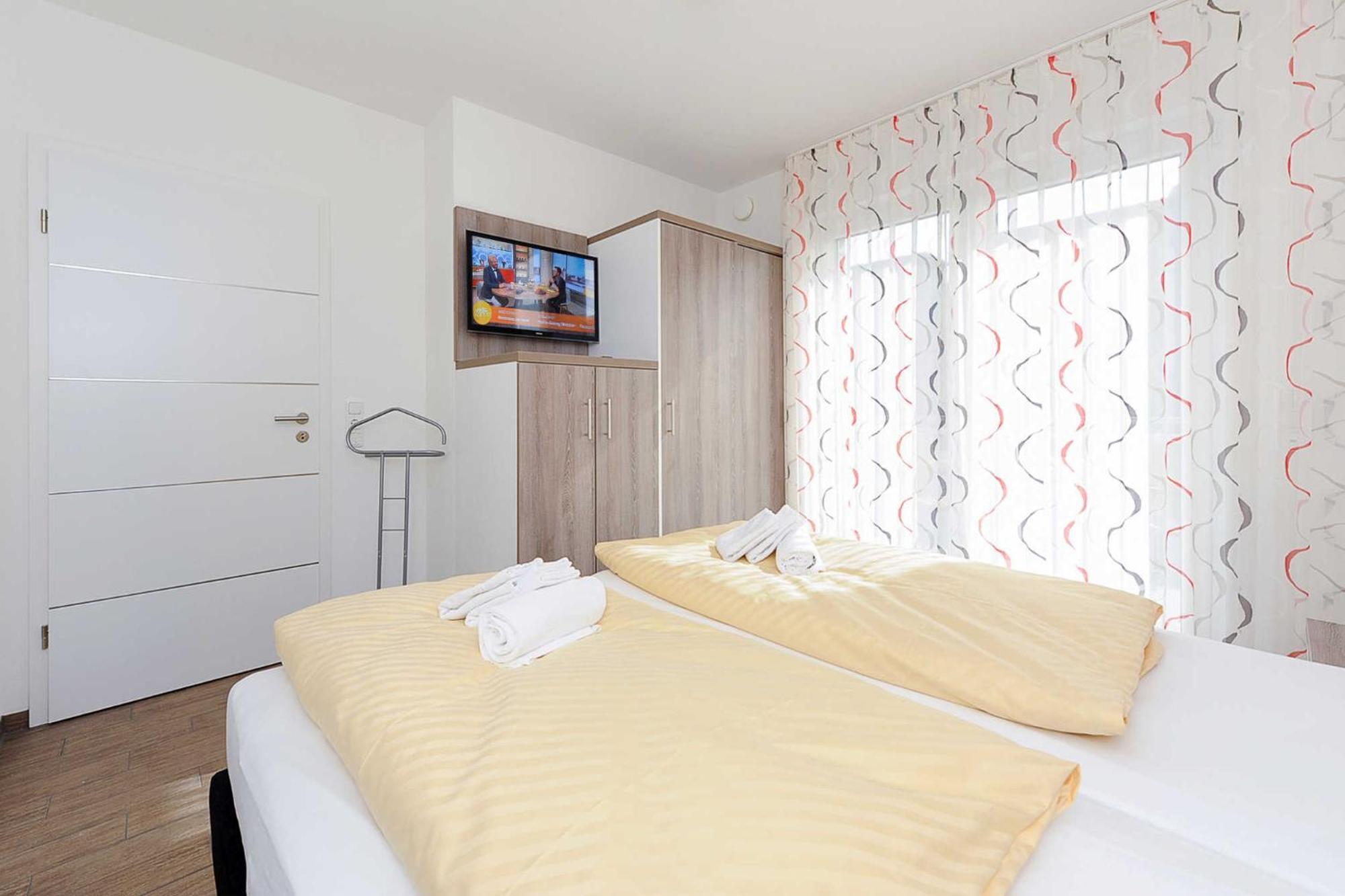 Residenz Hafenidyll Apartment Bensersiel