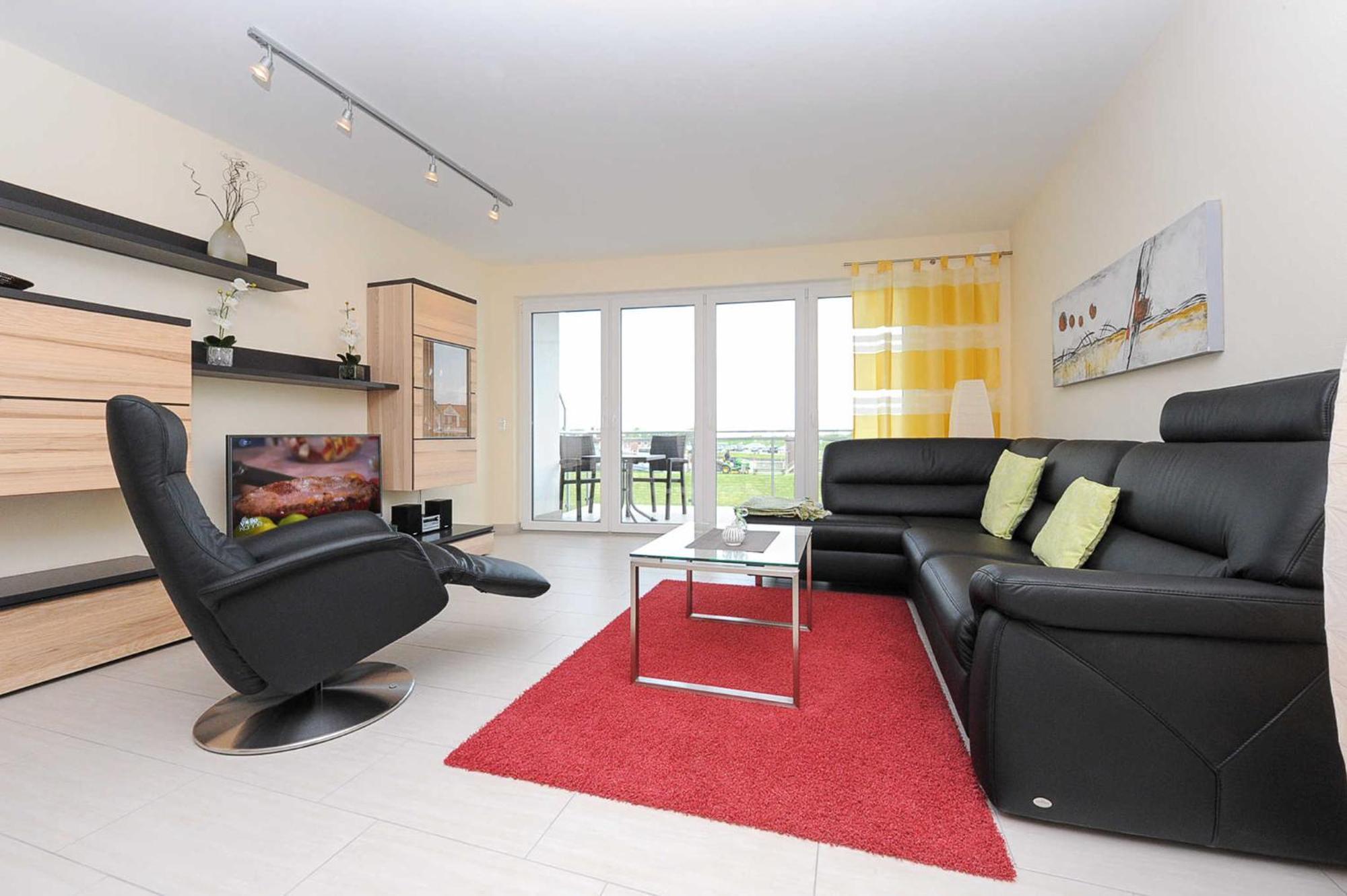 Apartment Residenz Hafenidyll *