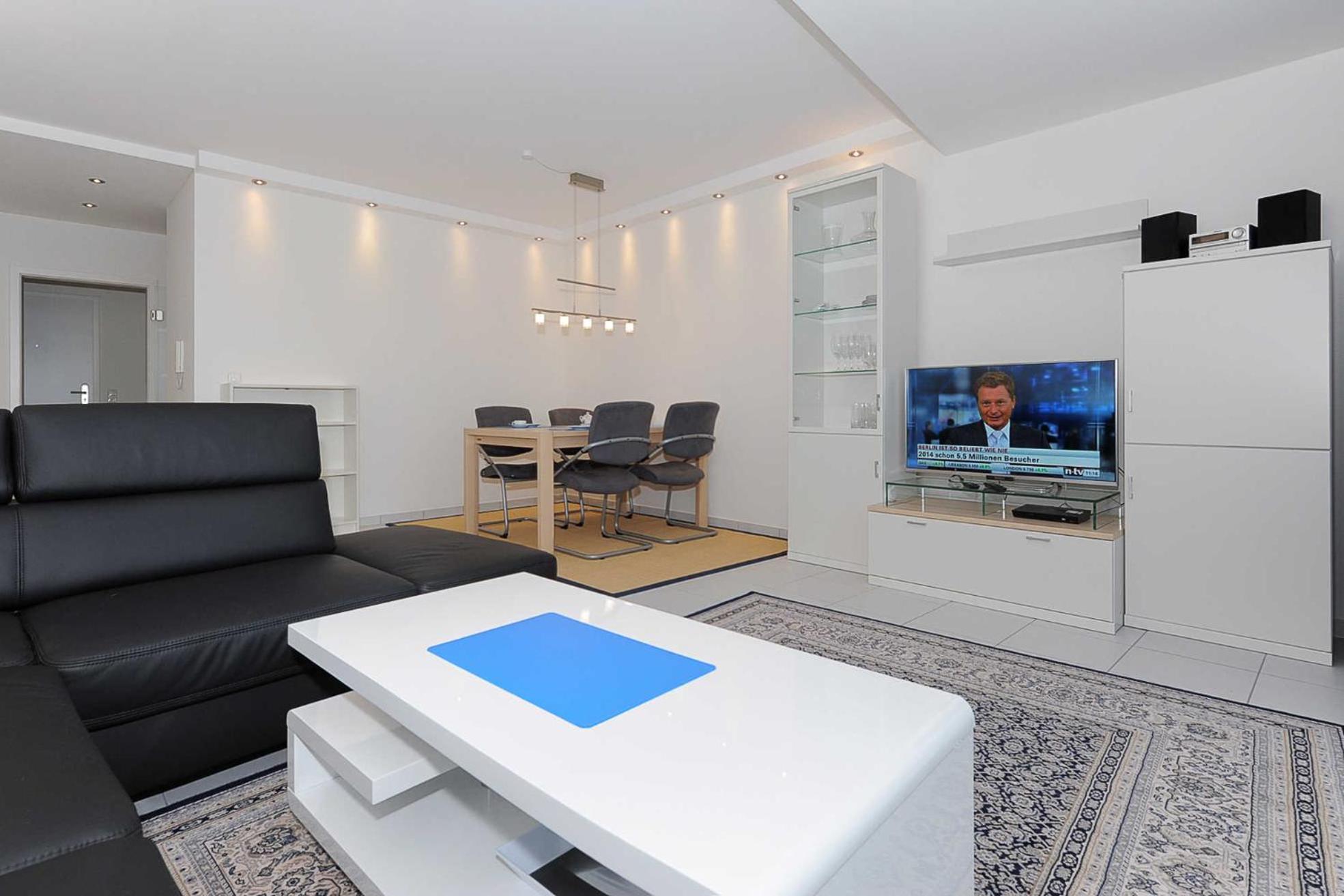 Apartment Residenz Hafenidyll Bensersiel